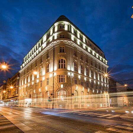 Hotel Capital Zagreb Bagian luar foto