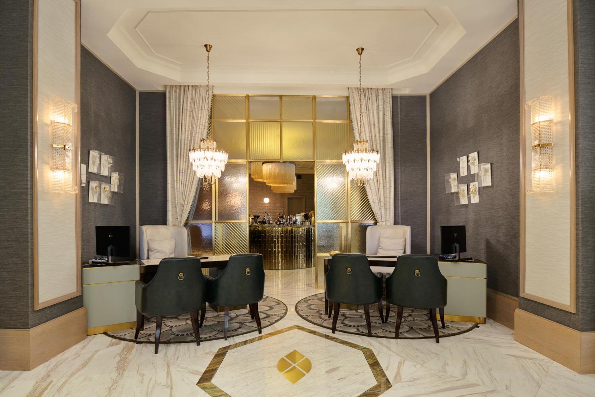 Hotel Capital Zagreb Bagian luar foto