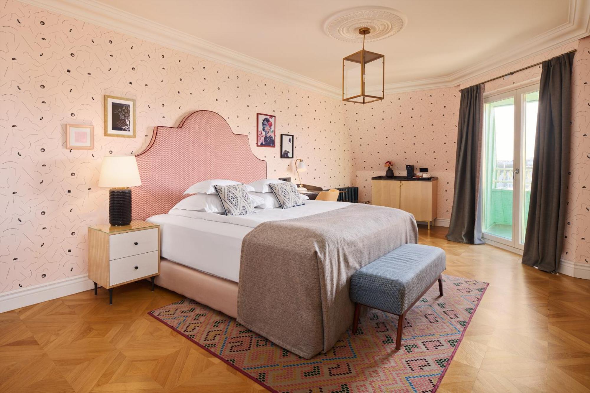 Hotel Capital Zagreb Ruang foto