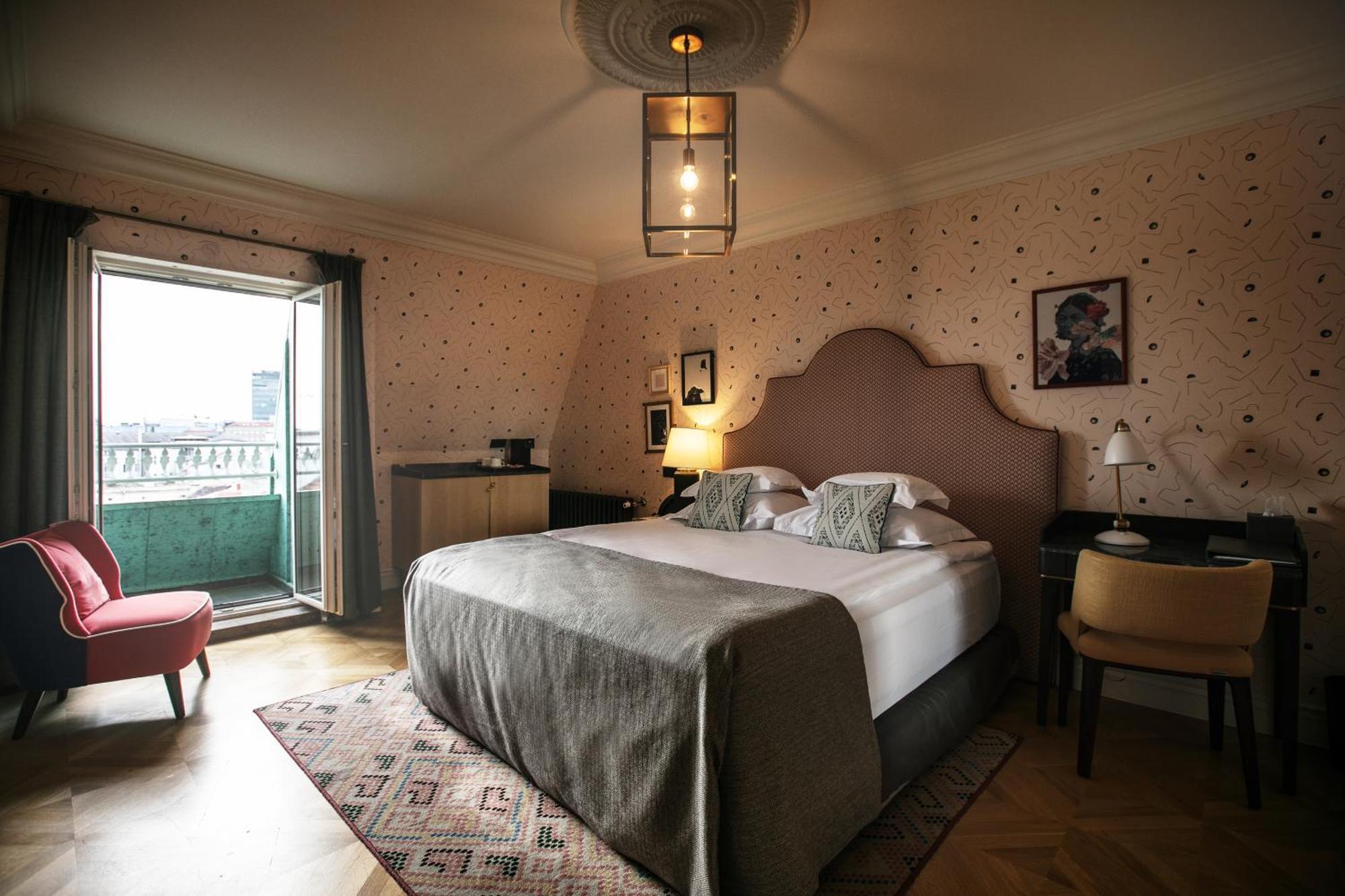Hotel Capital Zagreb Bagian luar foto